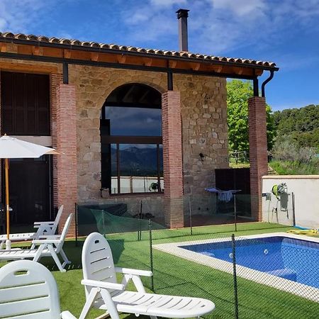 Mas De La Font Villa Lledo Luaran gambar