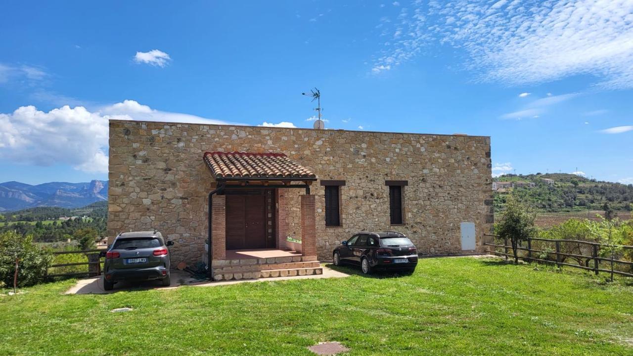 Mas De La Font Villa Lledo Luaran gambar