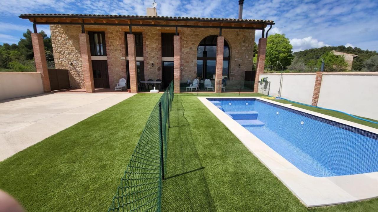 Mas De La Font Villa Lledo Luaran gambar