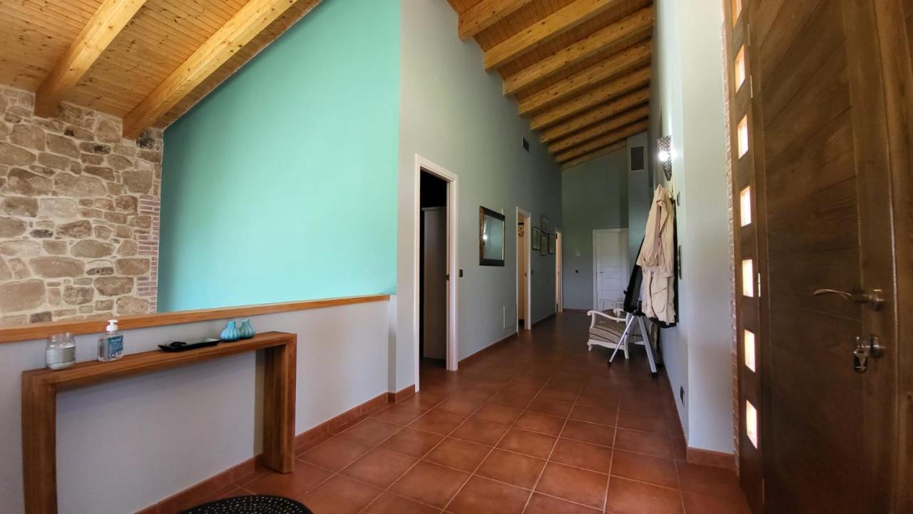Mas De La Font Villa Lledo Luaran gambar