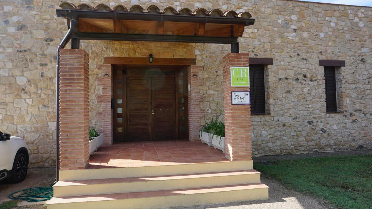 Mas De La Font Villa Lledo Luaran gambar