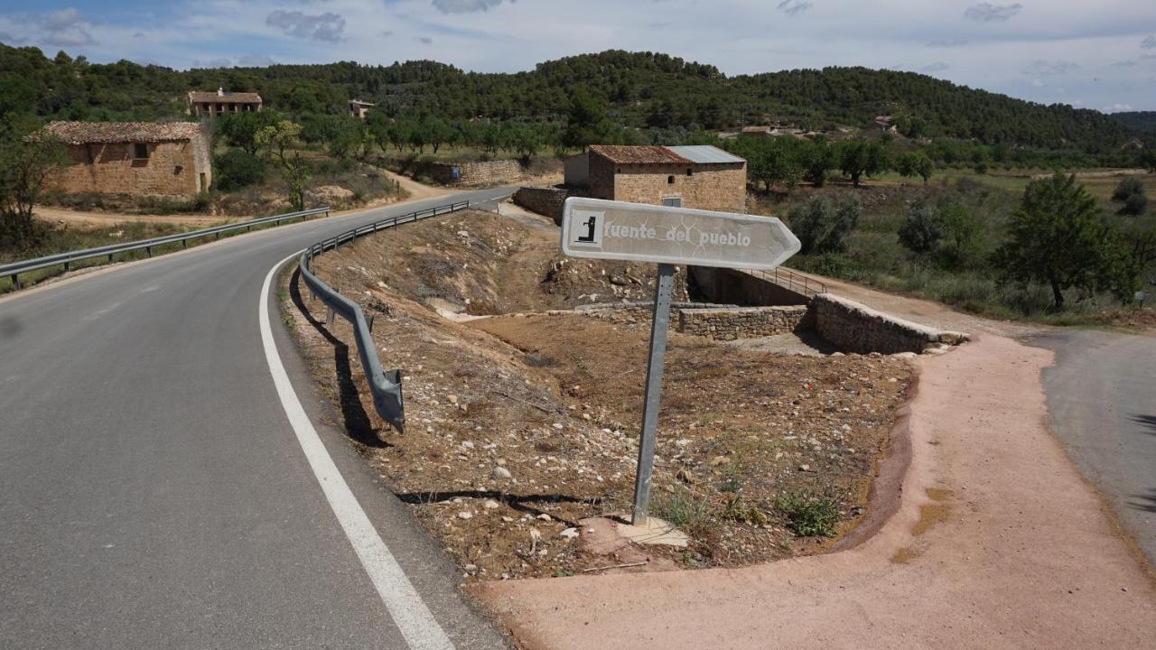 Mas De La Font Villa Lledo Luaran gambar